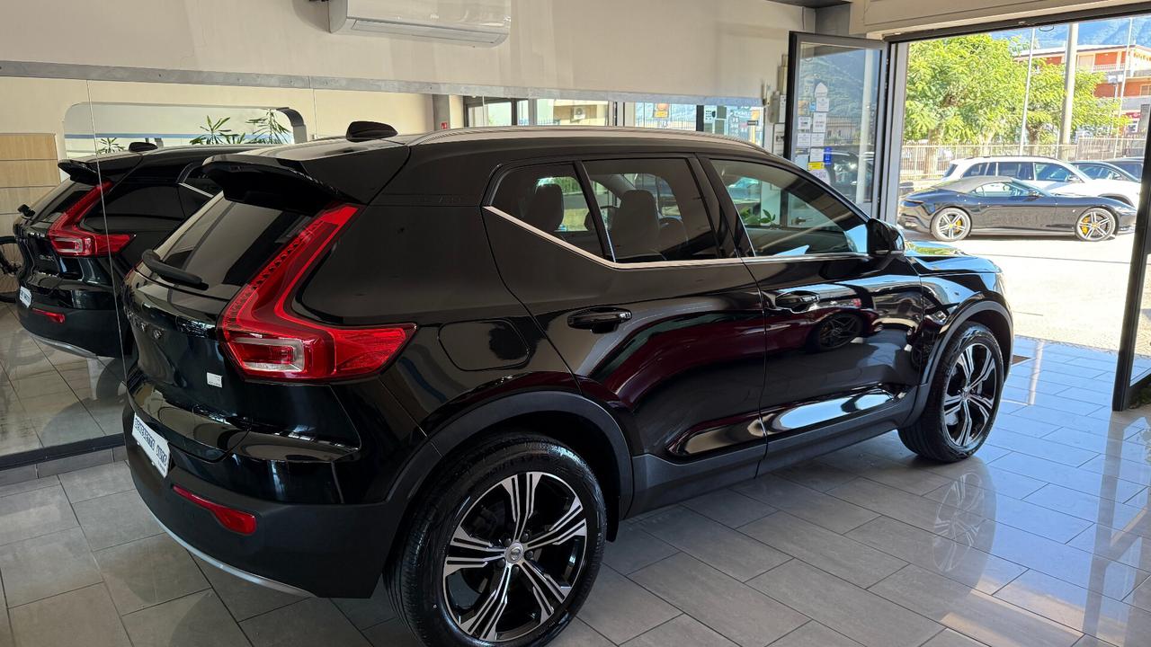 Volvo XC40 T5 Recharge Plug-in Hybrid Inscription Expression