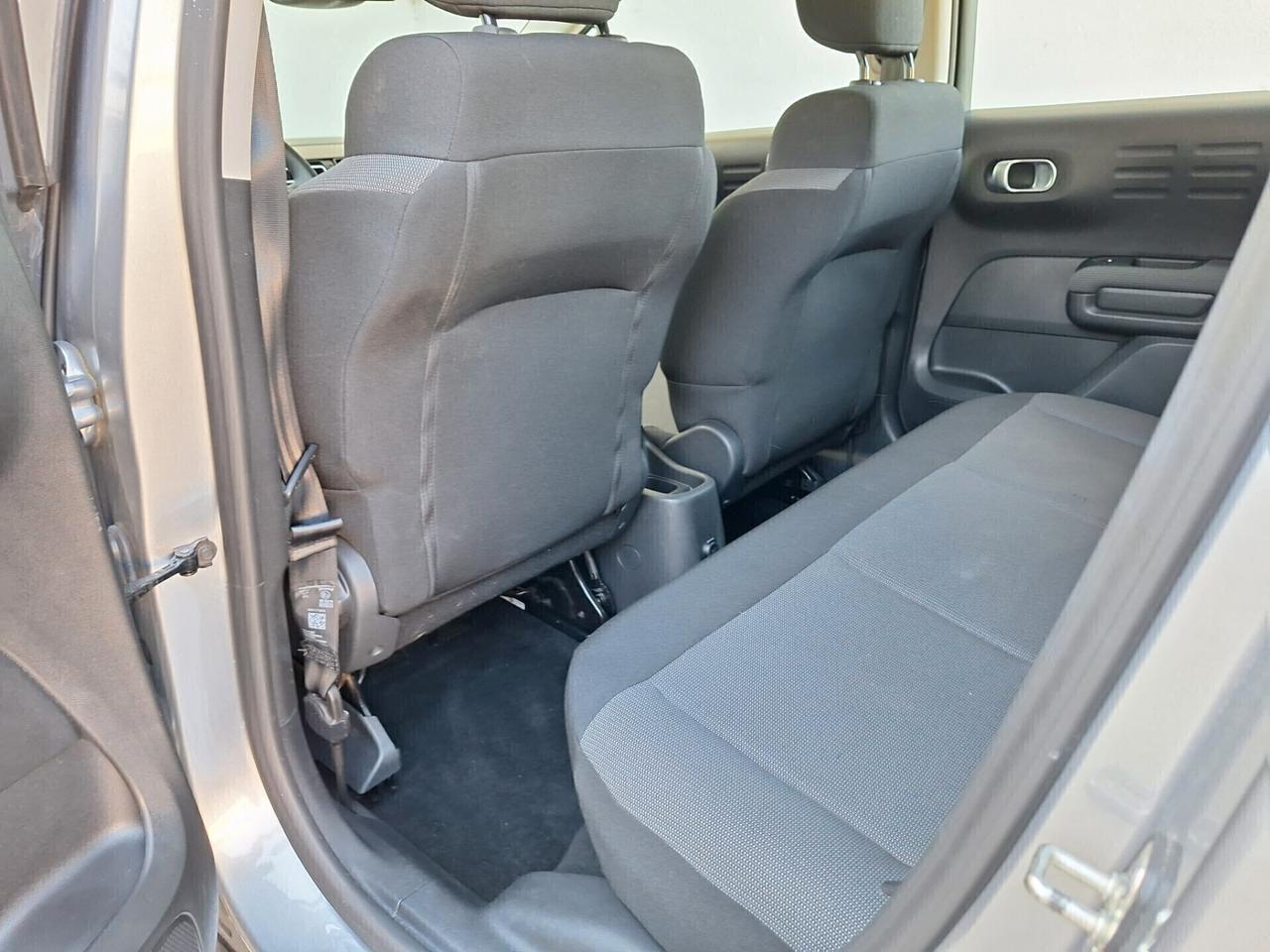 Citroen C3 Aircross Ok legge 104.