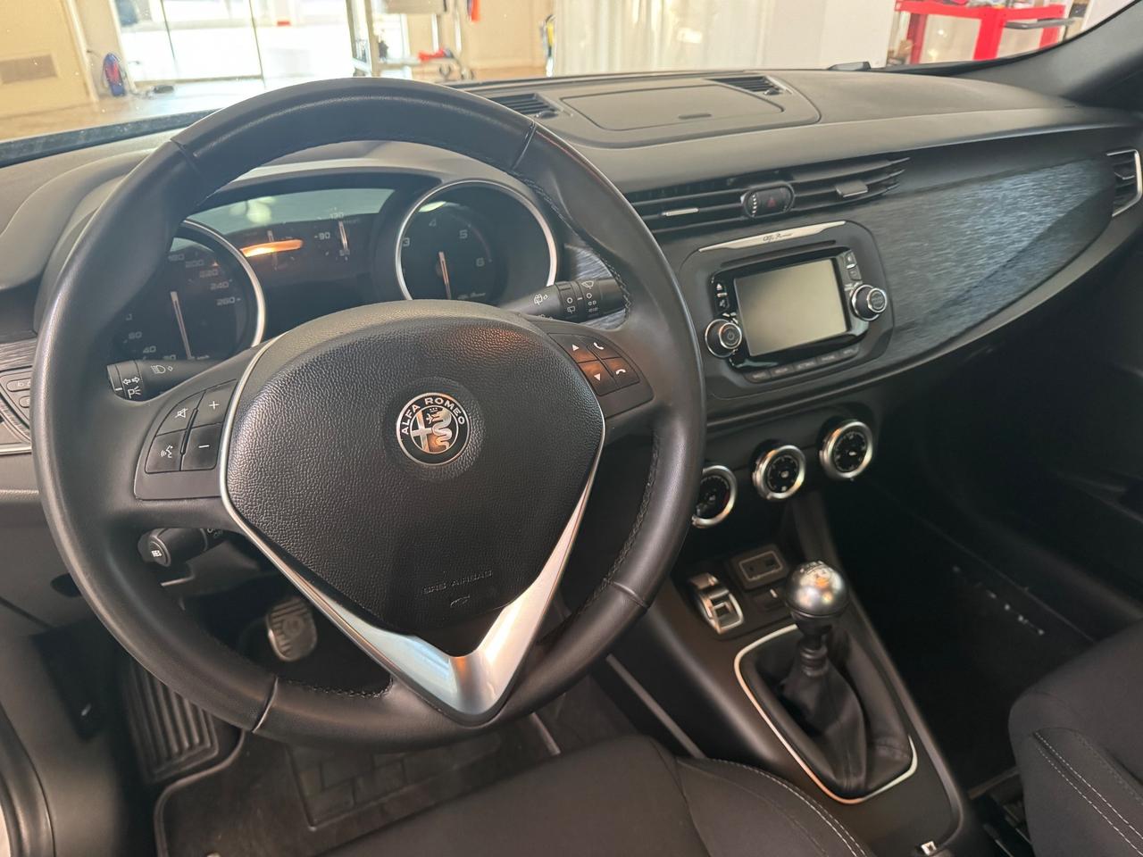 Alfa Romeo Giulietta 1.6 JTDm 120 CV Super