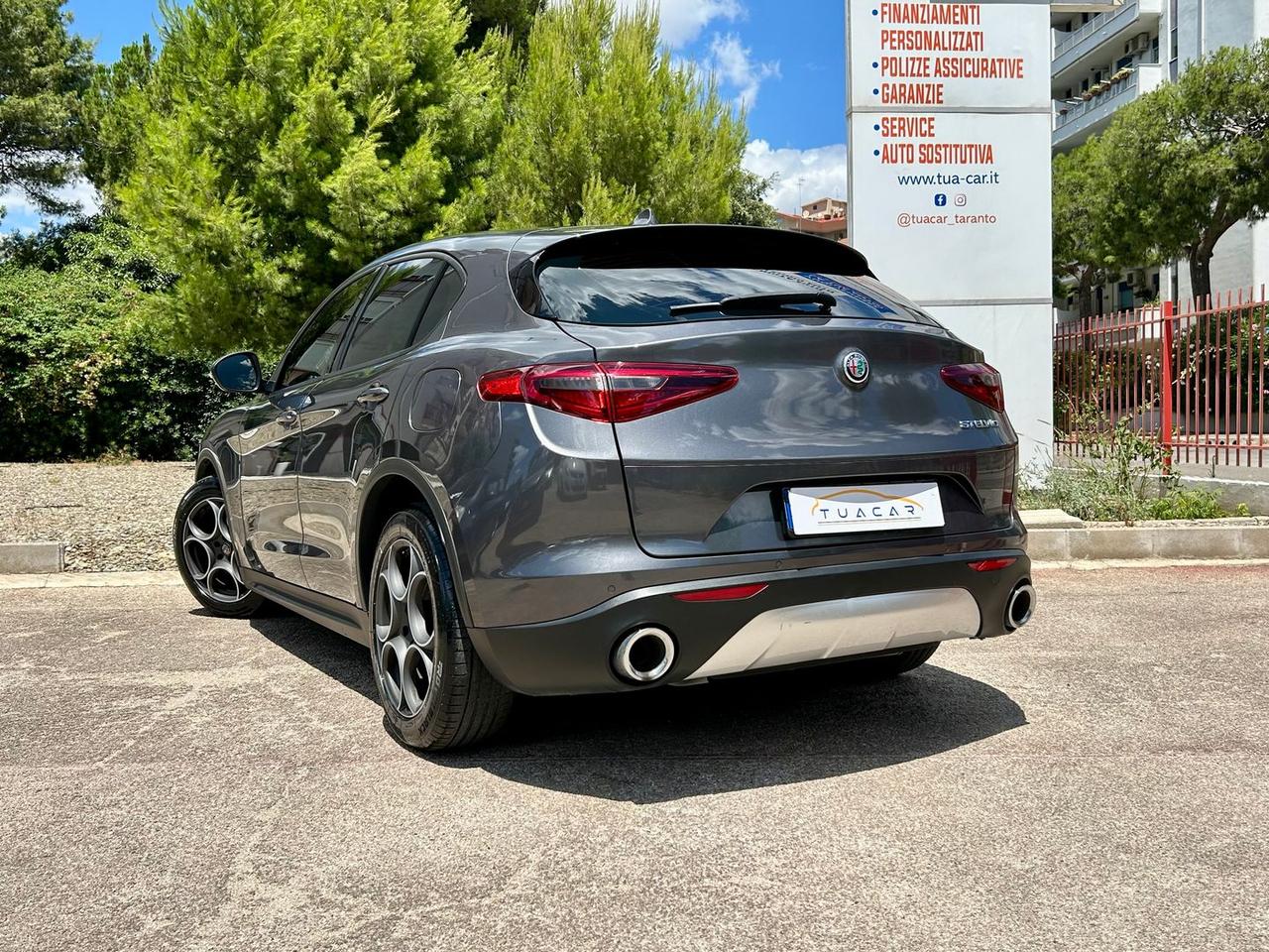Alfa Romeo Stelvio 2.2 Business #6142