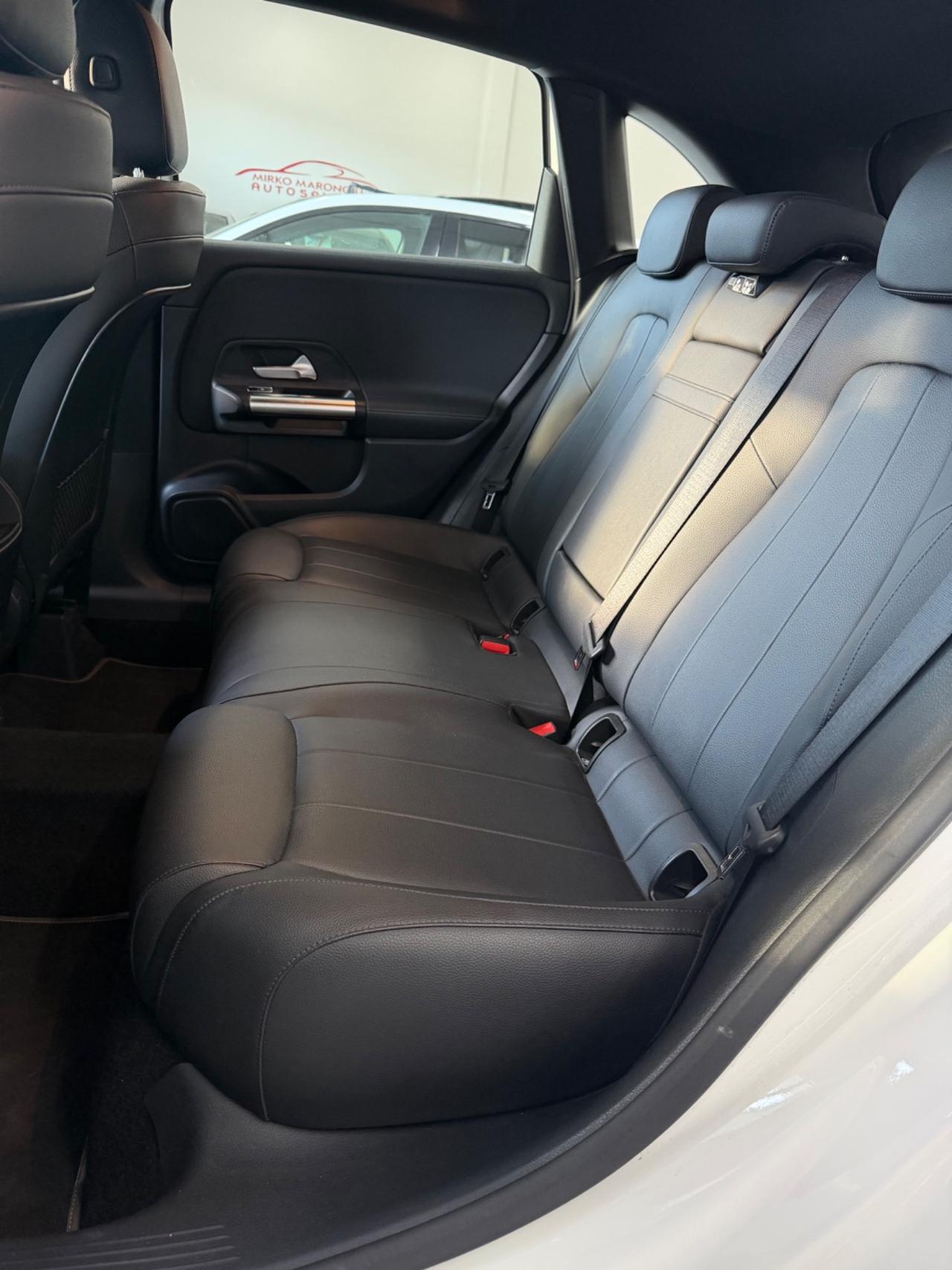 Mercedes classe B 180 d Sport FINANZIABILE