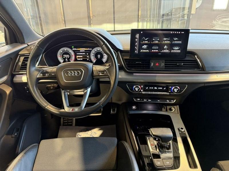 Audi Q5 Q5 SPB 40 TDI quattro S tronic S line