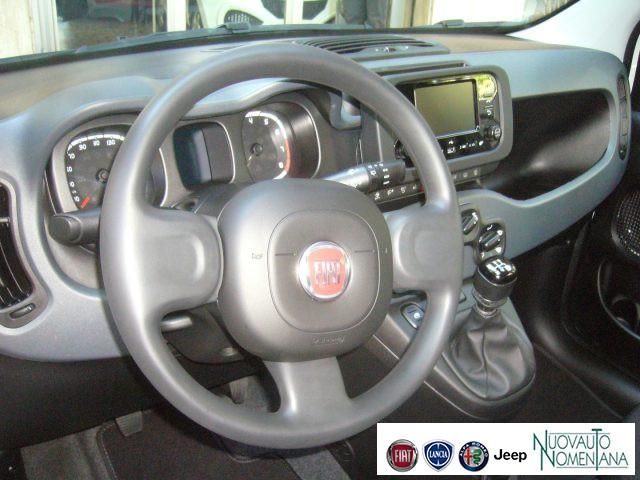 FIAT Panda 1.2 EasyPower GPL di Casa con Radio AUTO NUOVA