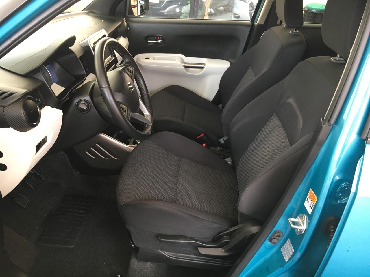 Suzuki Ignis 1.2 Dualjet 4WD All Grip iAdventure