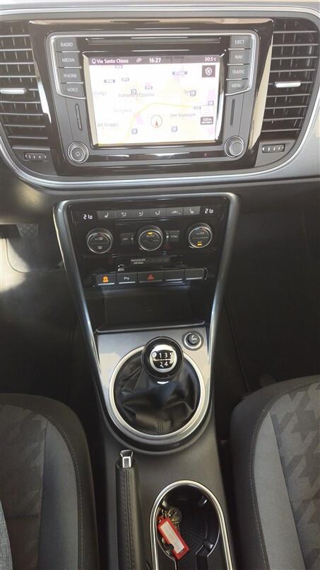 Volkswagen Maggiolino Cabrio 2.0 TDI Design BlueMotion Technology