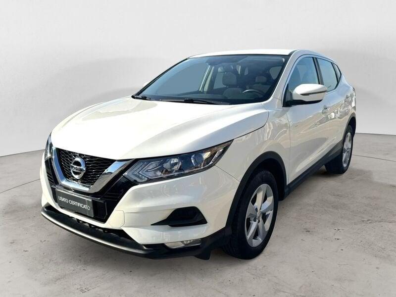 Nissan Qashqai 1.5 dCi 115 CV NAVI Business