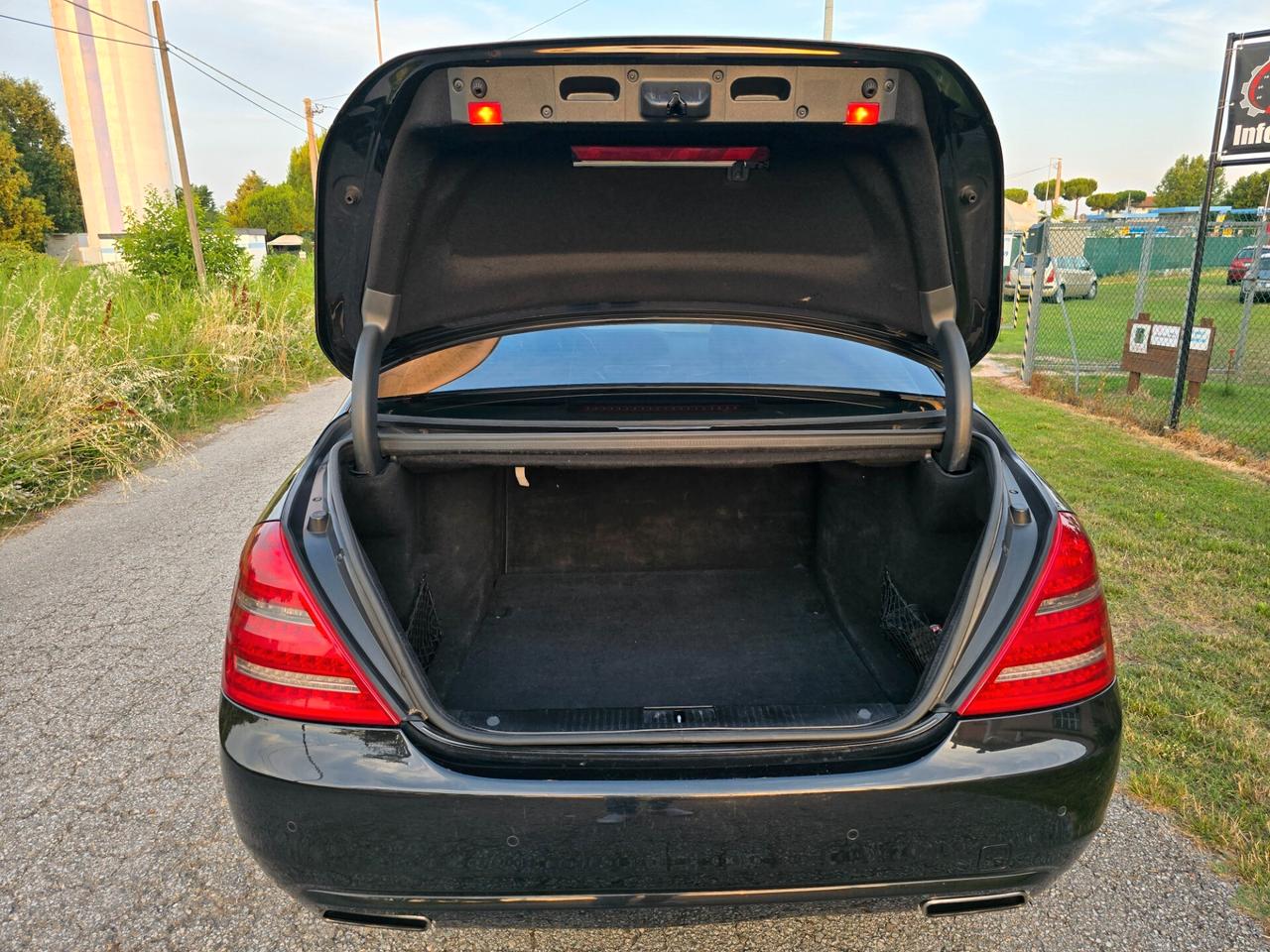 Mercedes S 350 CDI 4 MATIC