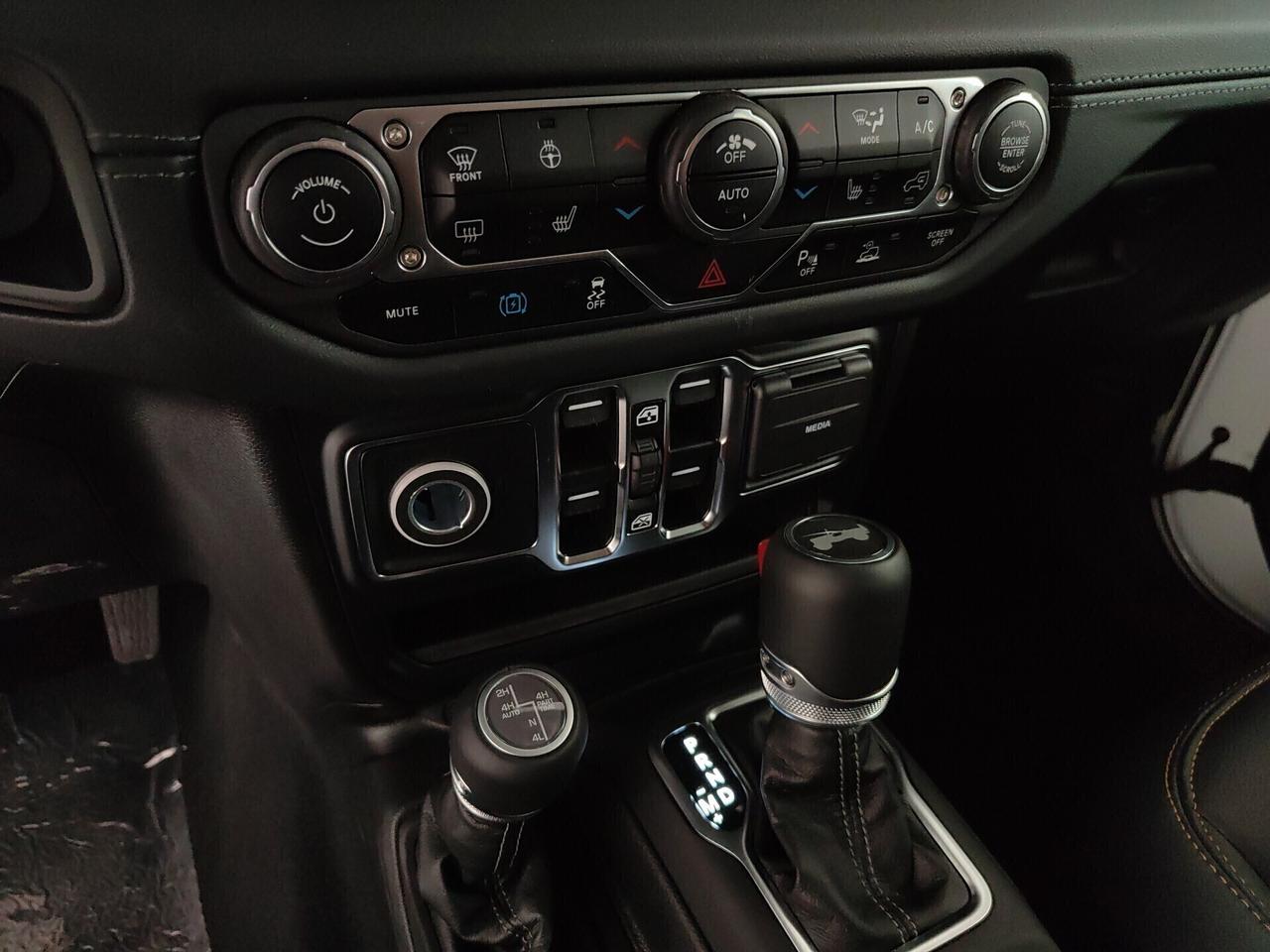 Jeep Wrangler Unlimited 2.0 PHEV ATX 4xe Sahara