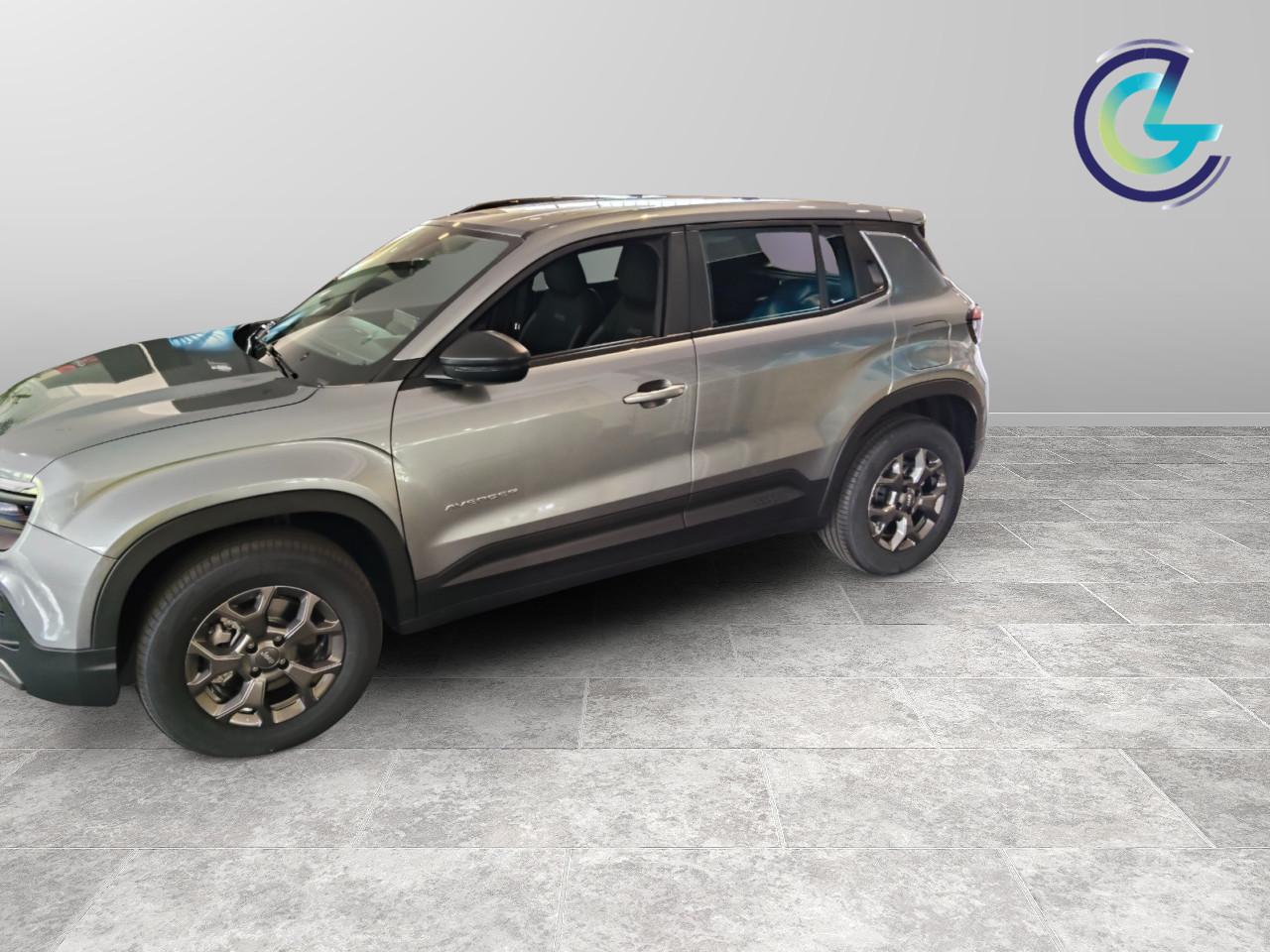 JEEP Avenger E-Hybrid Avenger Longitude 1.2 110cv Dct Mhev