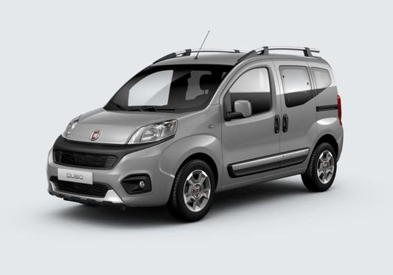 FIAT Fiorino QUBO 1.3 MJT 95CV SX (N1)