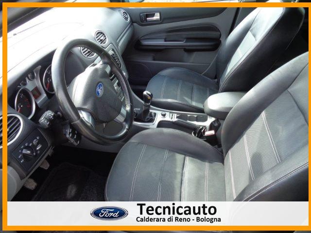 FORD Focus 2.0 (145CV) SW Bz.- GPL Tit.