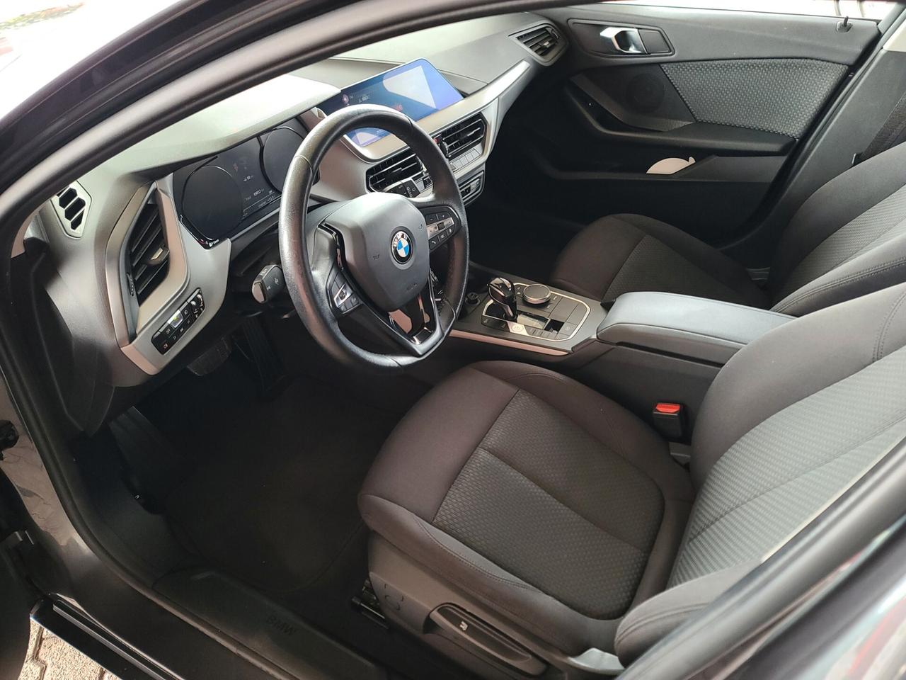 Bmw 116d AUTOMATICA 2020 IVA DEDUCIBILE PROMO