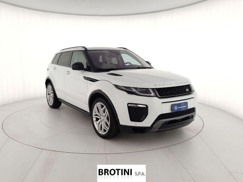 Land Rover Range Rover Evoque Range Rover Evoque 2.0 TD4 180 CV 5p. HSE Dynamic