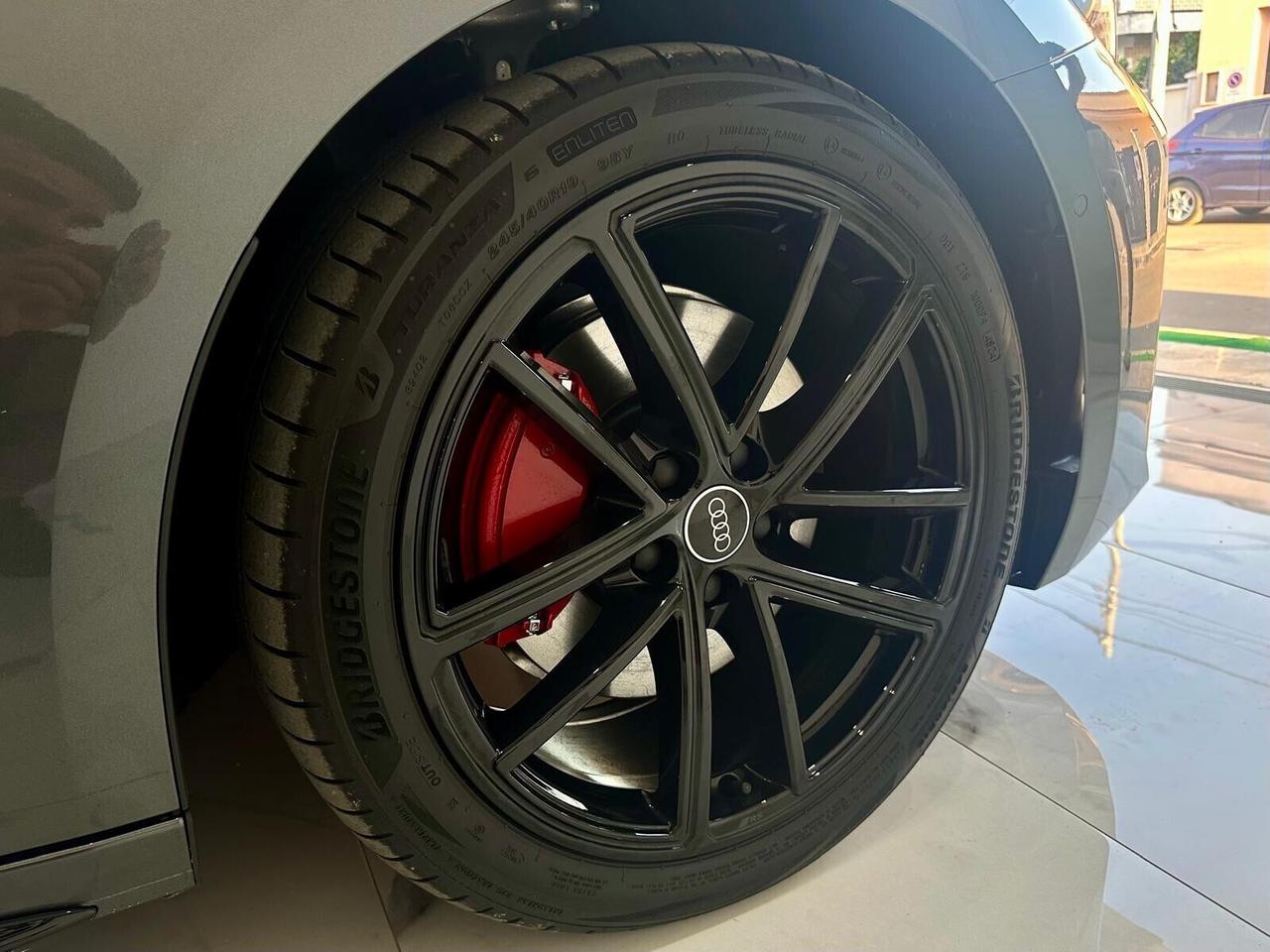 Audi A5 Avant TDI150 kW mHEV S tronic Line edition