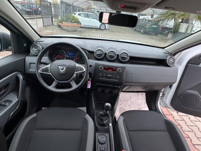 DACIA Duster 1.5 Blue dCi 8v 115cv 4x4 ESSENTIAL AZIENDALE