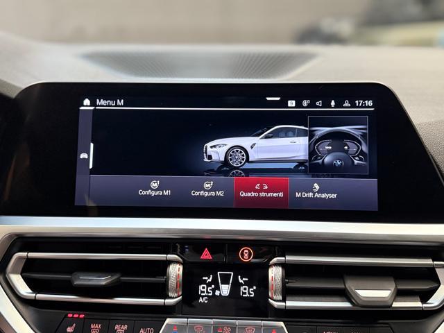 BMW M4 Competition