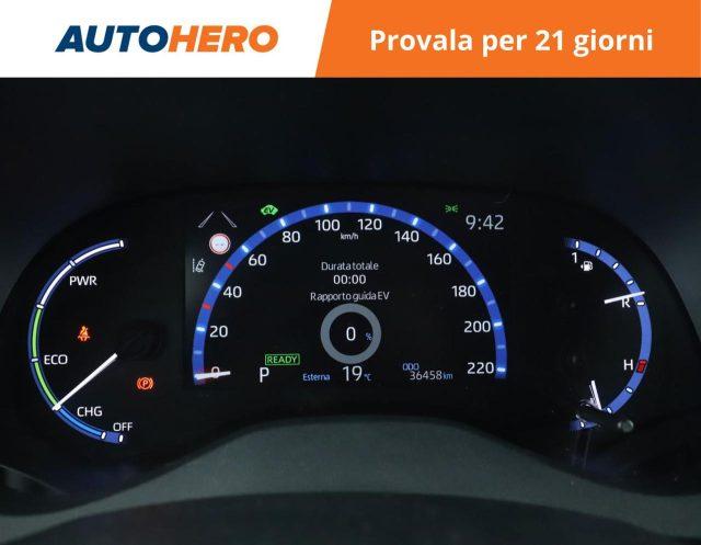 TOYOTA Yaris Cross 1.5 Hybrid 5p. E-CVT Trend