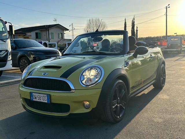 MINI Cabrio Mini 1.6 16V Cooper S Cabrio