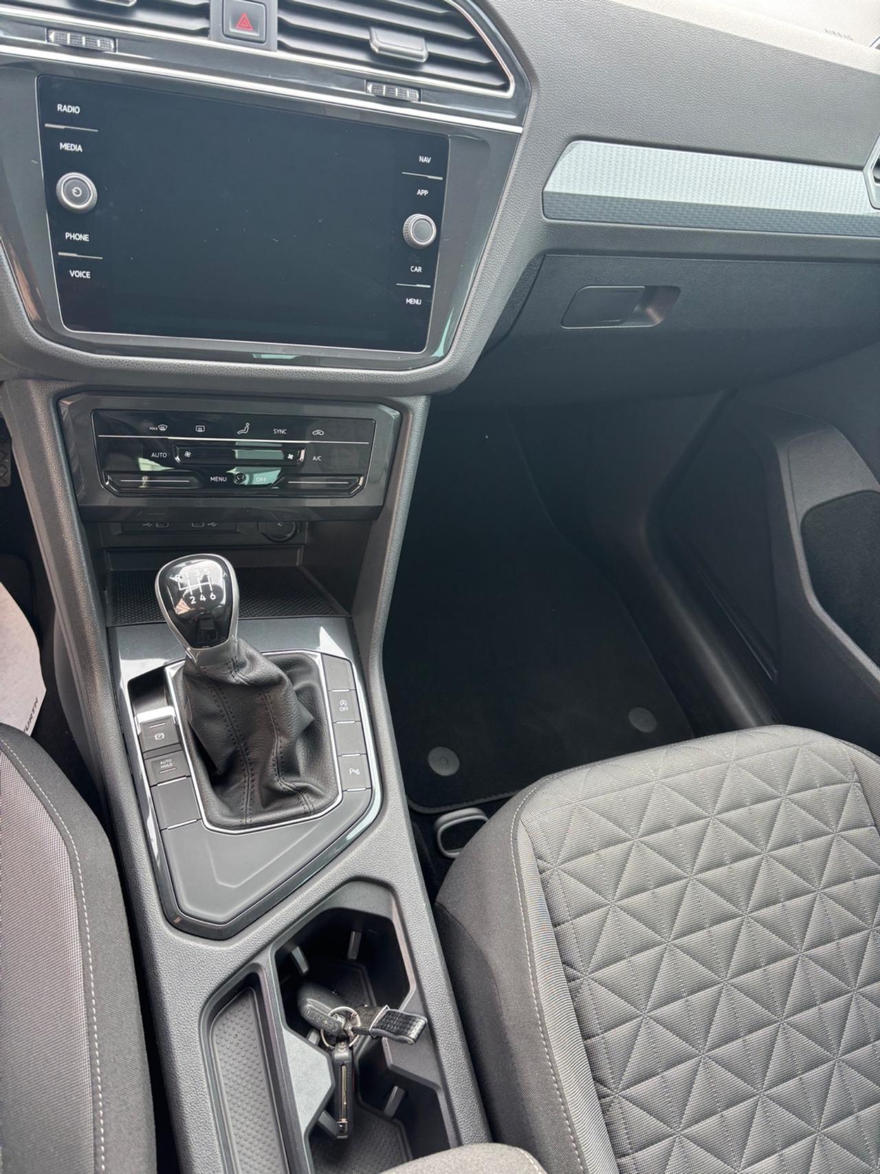 Volkswagen Tiguan 2.0 TDI SCR Life