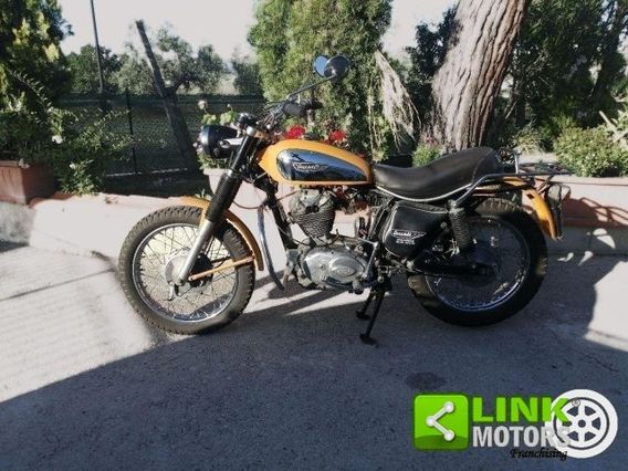 DUCATI Scrambler 250 Scrambler-250 /450