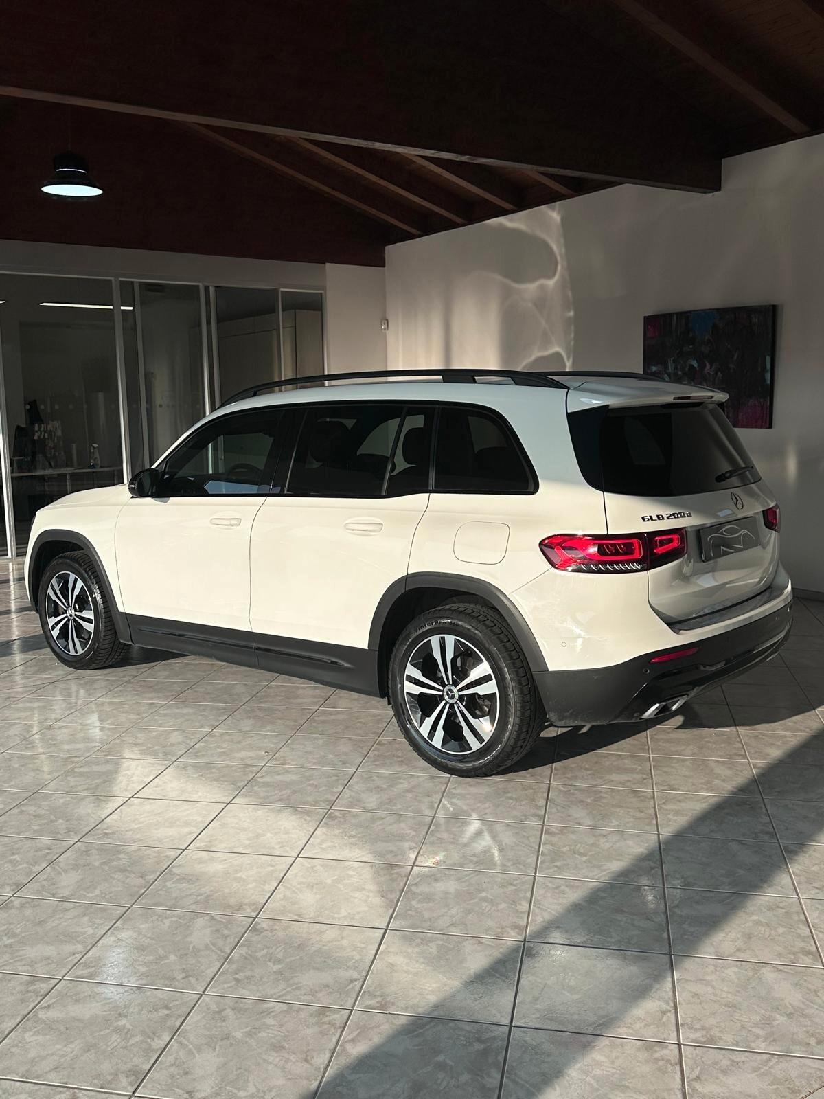 Mercedes-benz GLB 200 d Automatic Sport Plus