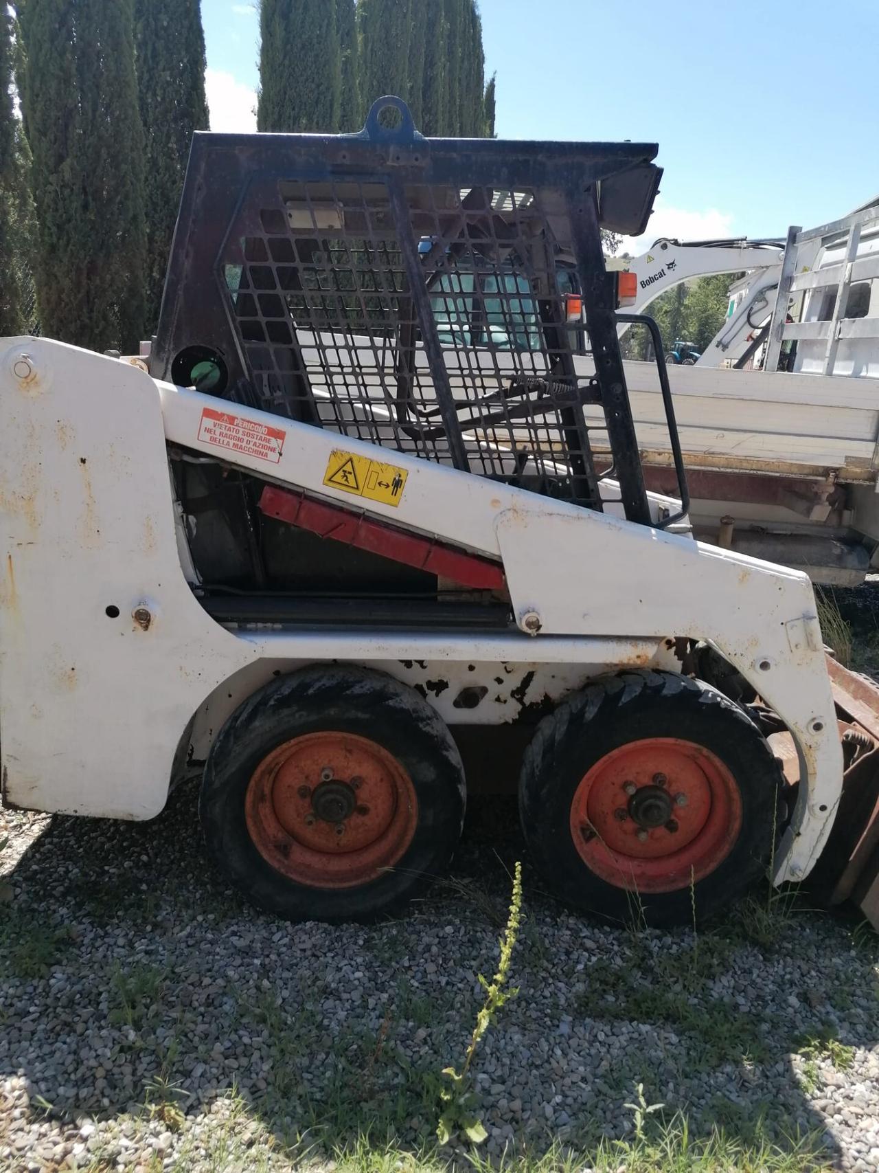 MINIPALA BOB CAT