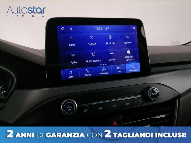 Ford Focus Active SW 1.0 ecoboost h Style 125cv