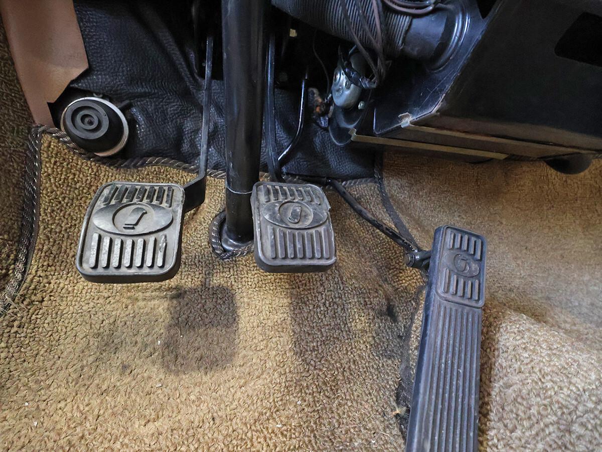 Innocenti Mini Cooper 1300 pre Export tipo B39/6