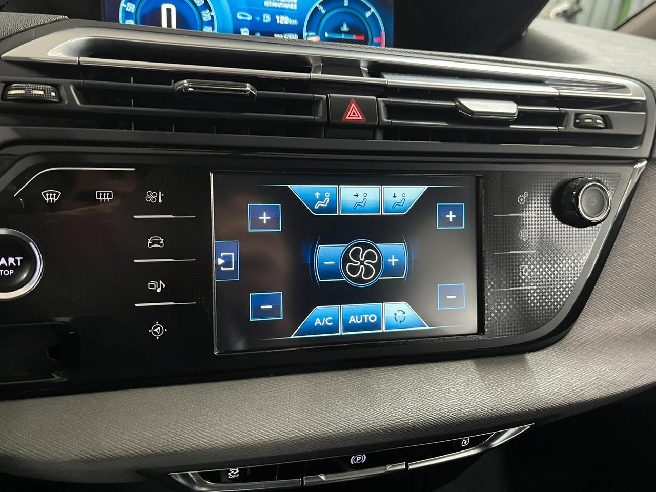 C4 Grand Picasso 1.6 HDi euro 6, 7 posti