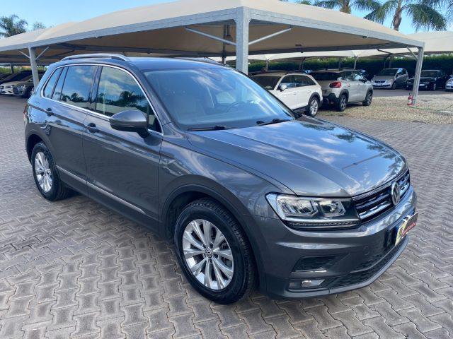 VOLKSWAGEN Tiguan 2.0 TDI SCR DSG Sport BlueMotion Technology