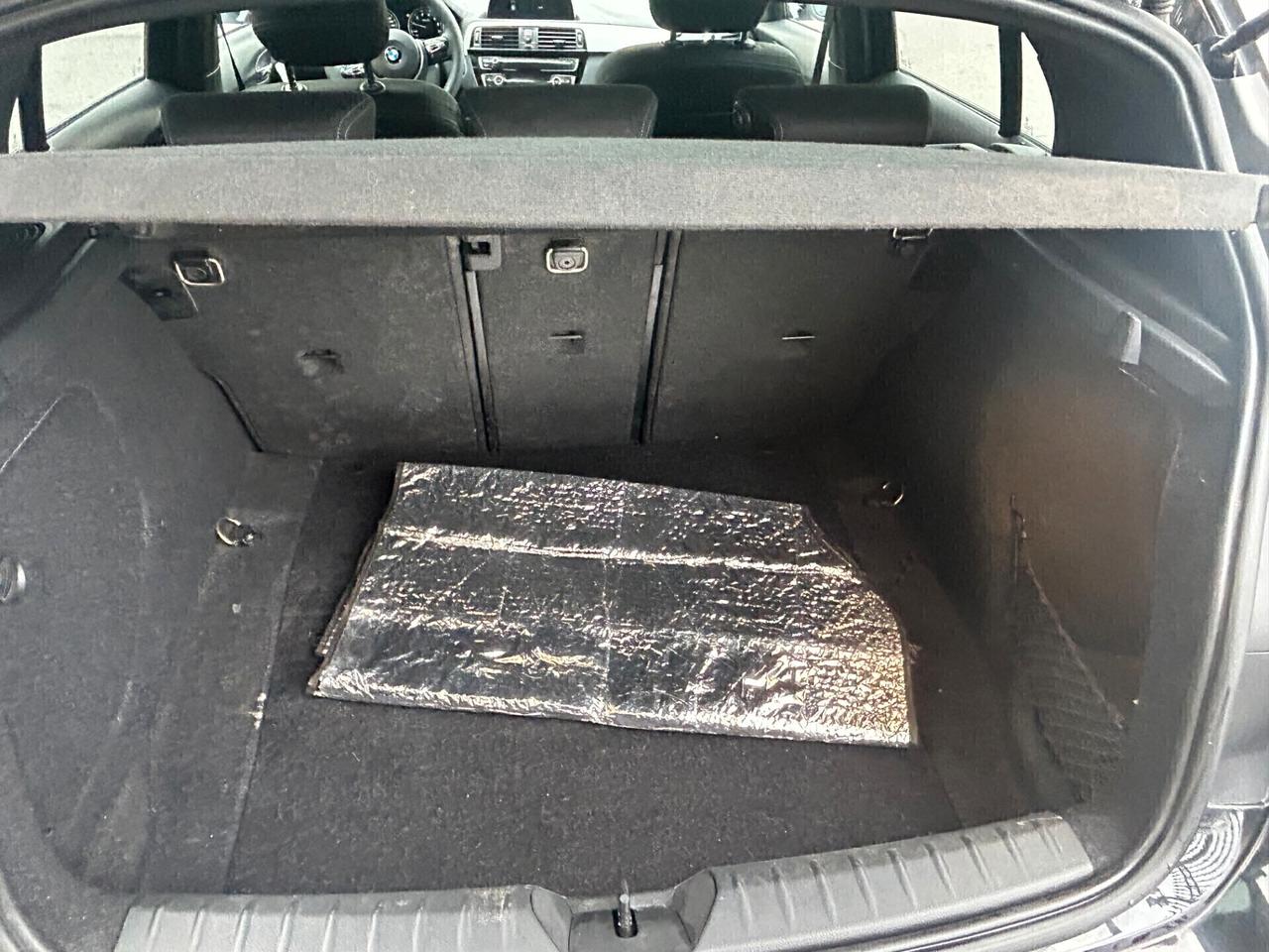 Bmw 116 116i 5p. Msport