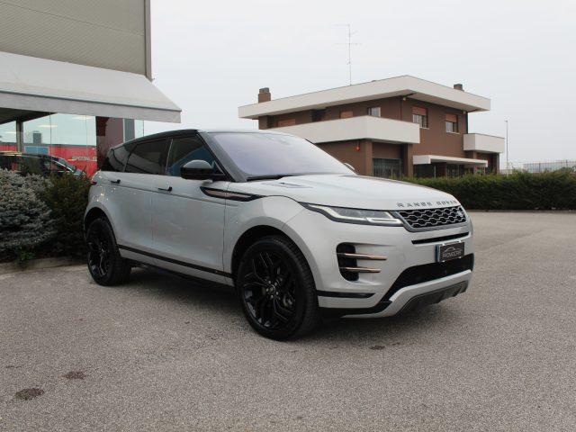 LAND ROVER Range Rover Evoque 2.0D I4 180 CV AWD Auto R-Dynamic S *SERVICE UFF*