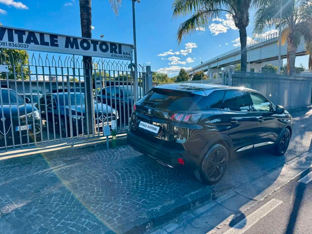 Peugeot 3008 1.5 BlueHDi GT 130 CV