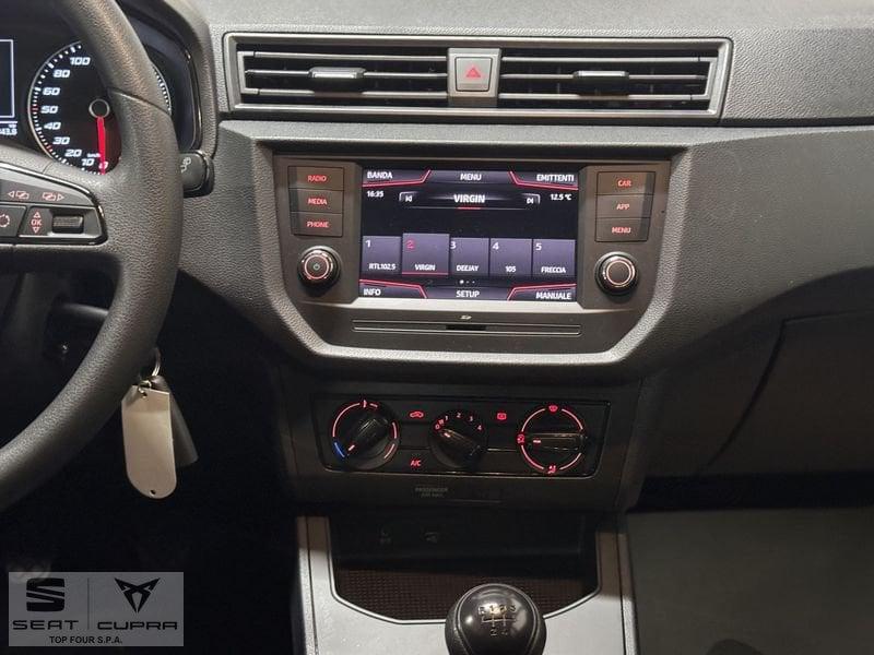 SEAT Arona 1.0 ECO TSI 70KW Reference