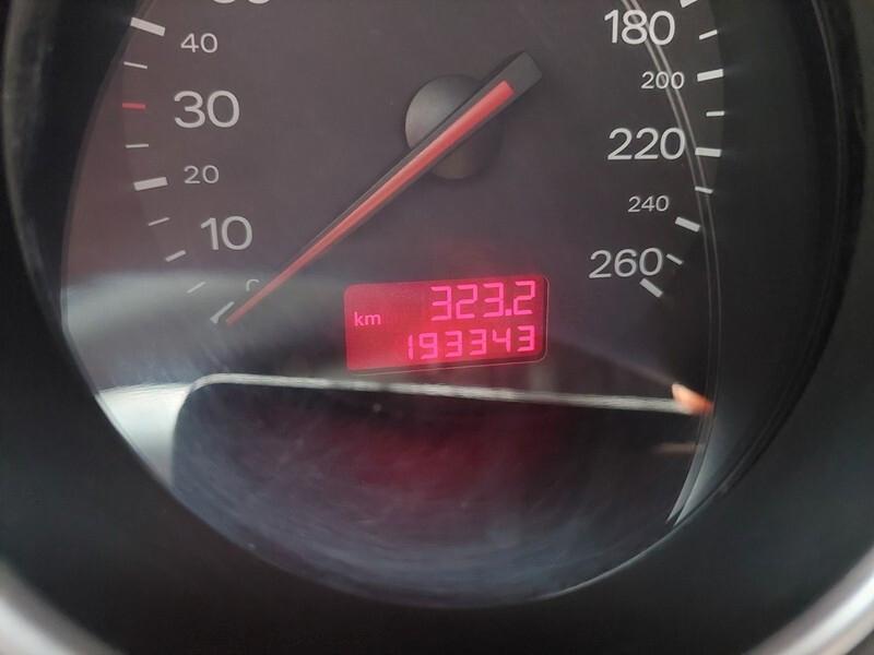 Audi A4 Cabriolet 2.5 V6 TDI cat