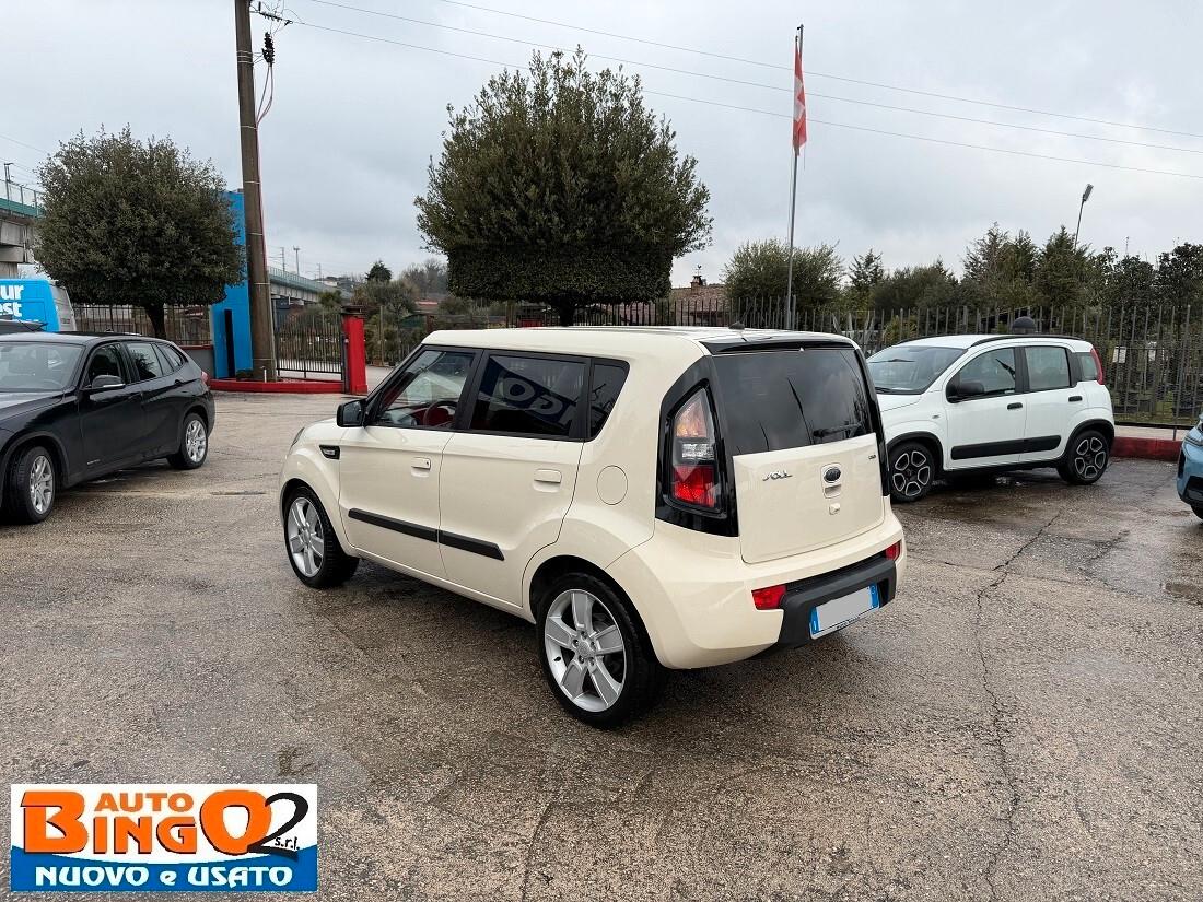 Kia Soul 1.6 CRDi VGT Cool