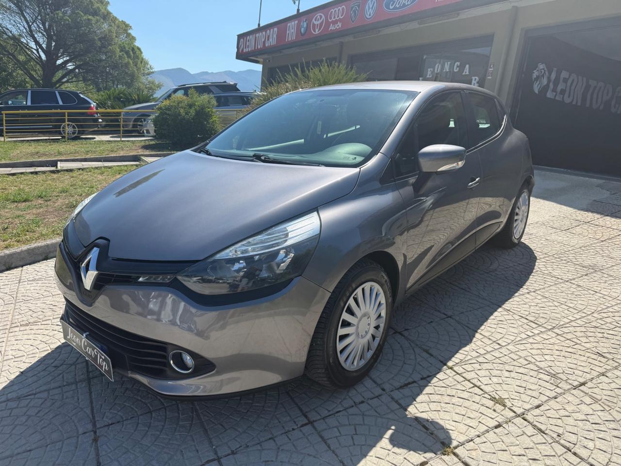 Renault Clio 1.2 75CV GPL valido fino al 2034 garantita 12 mesi