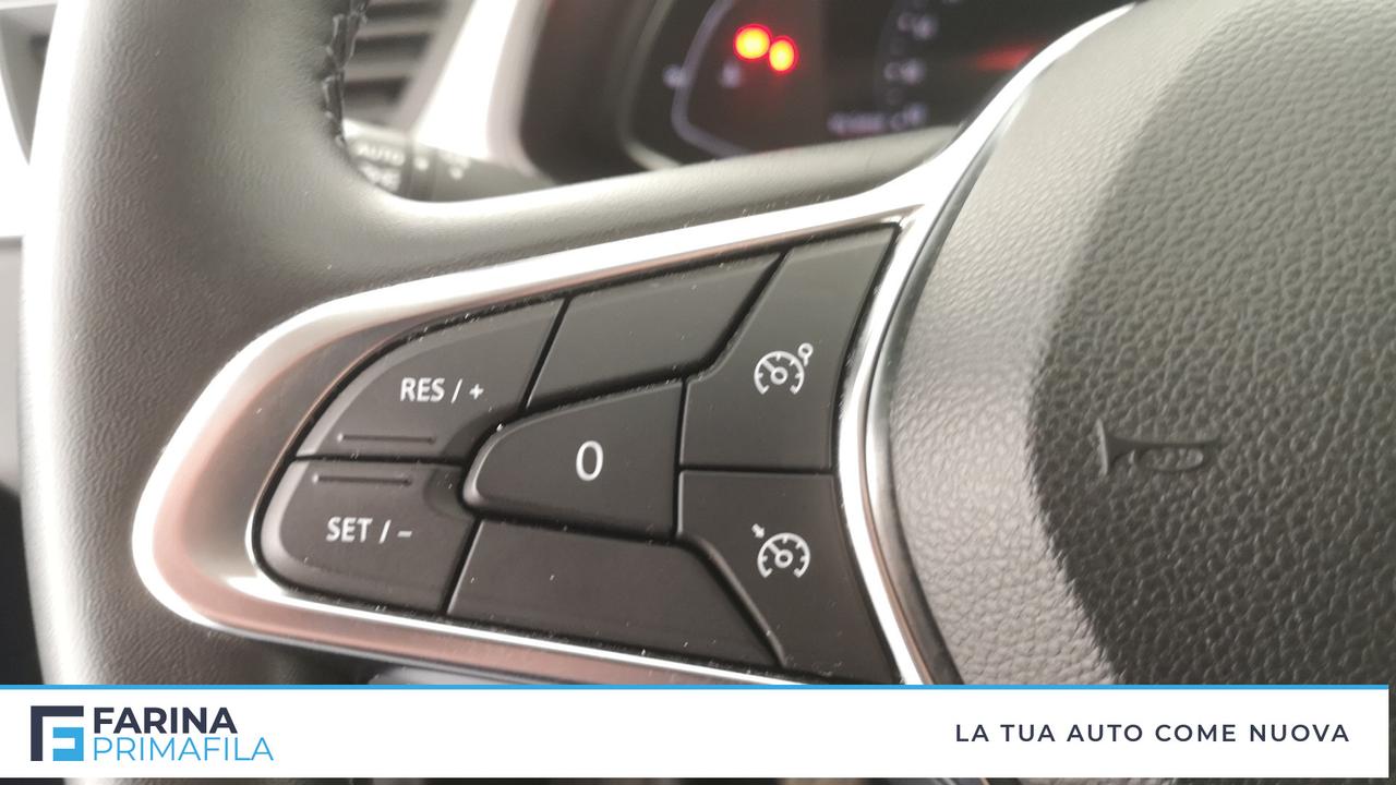 RENAULT Captur II 2024 - Captur 1.0 tce Techno 90cv