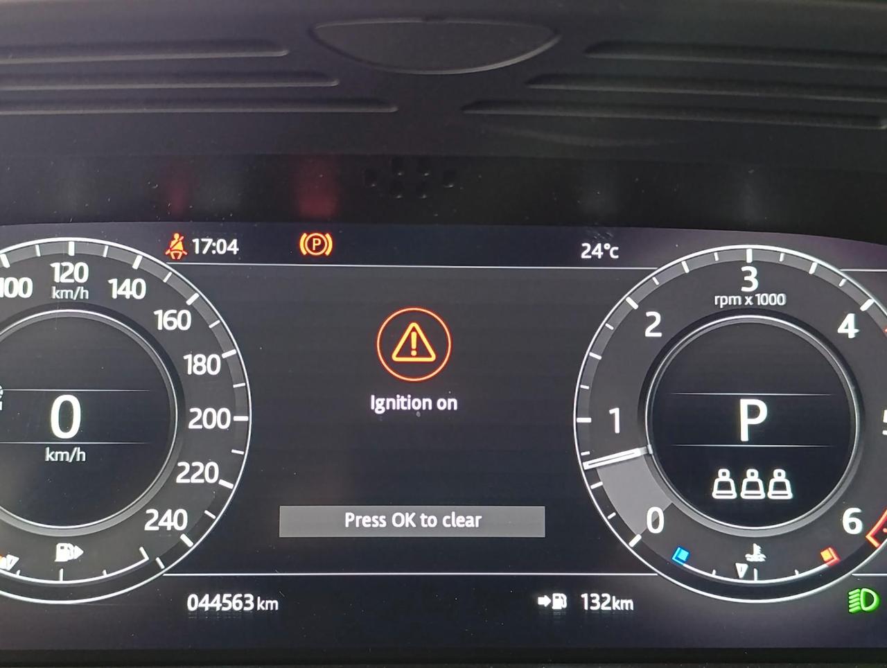 Land Rover Range Rover Sport 3.0d i6 mhev HSE Dynamic 249cv auto