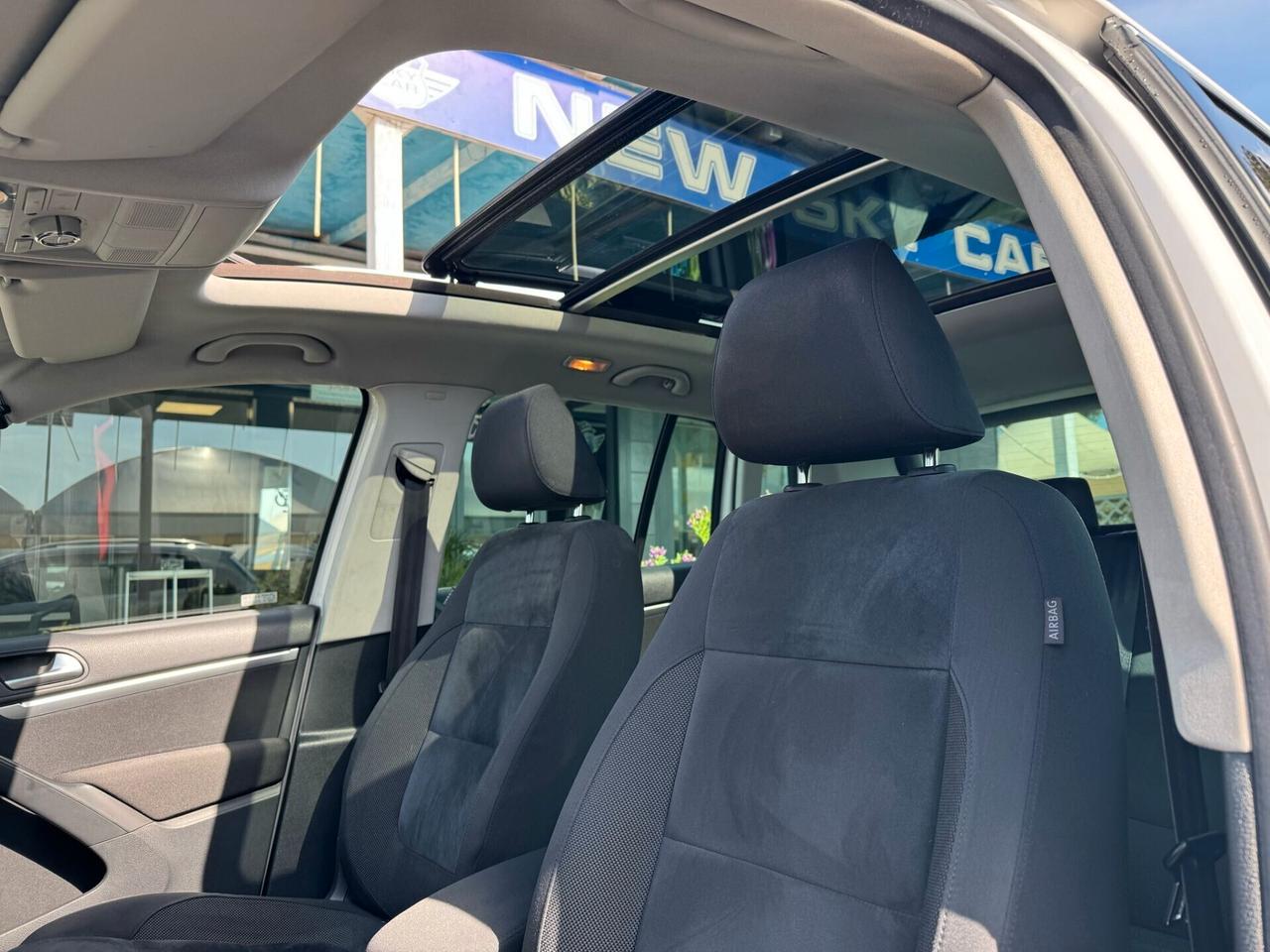 Volkswagen Tiguan 2.0 TDI DISTRIBUZIONE FATTA