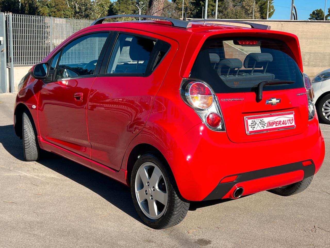 Chevrolet Spark 1.2 GPL 1 PROPRIETARIO