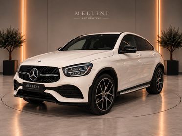 Mercedes-benz GLC 220 Premium Plus | GARANZIA CONVENZIONALE 12 MESI