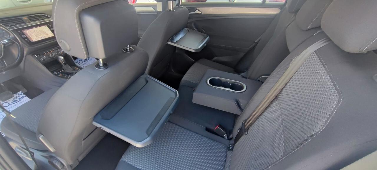 Volkswagen Tiguan ALLSPACE 2.0 DSG DIESEL ITALIANA
