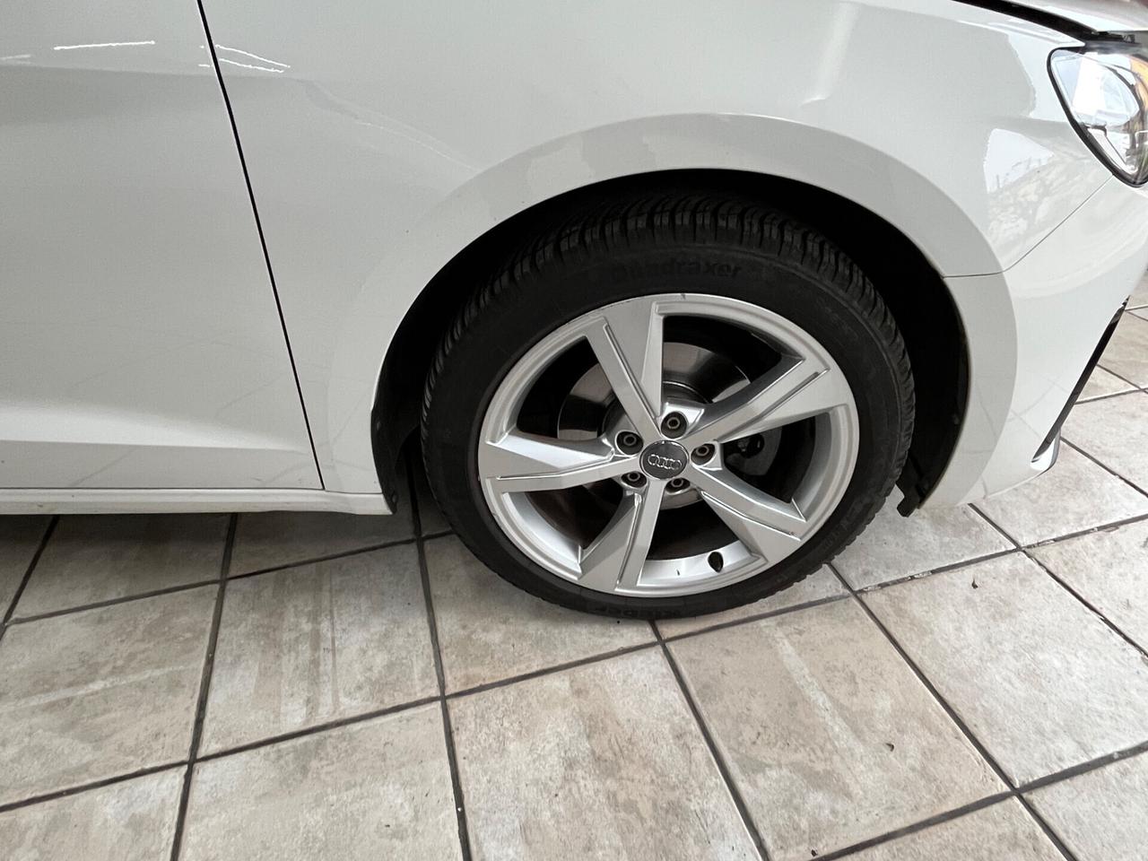 Audi A1 SPB 35 TFSI S tronic