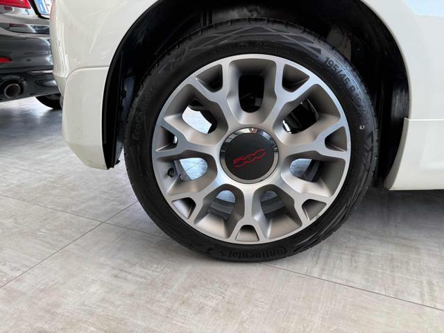 FIAT 500 1.0 Hybrid Sport