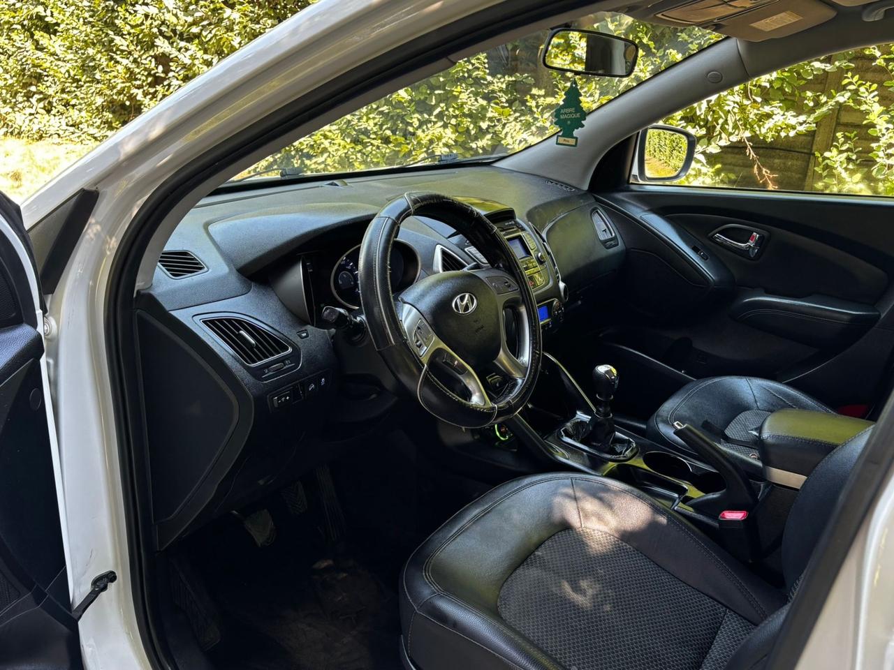 Hyundai iX35 1.7 CRDi 2WD Style