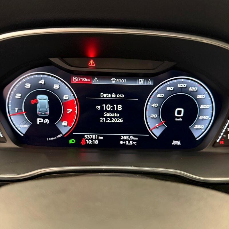 AUDI Q3 2ª serie Q3 35 TFSI S tronic Business ...