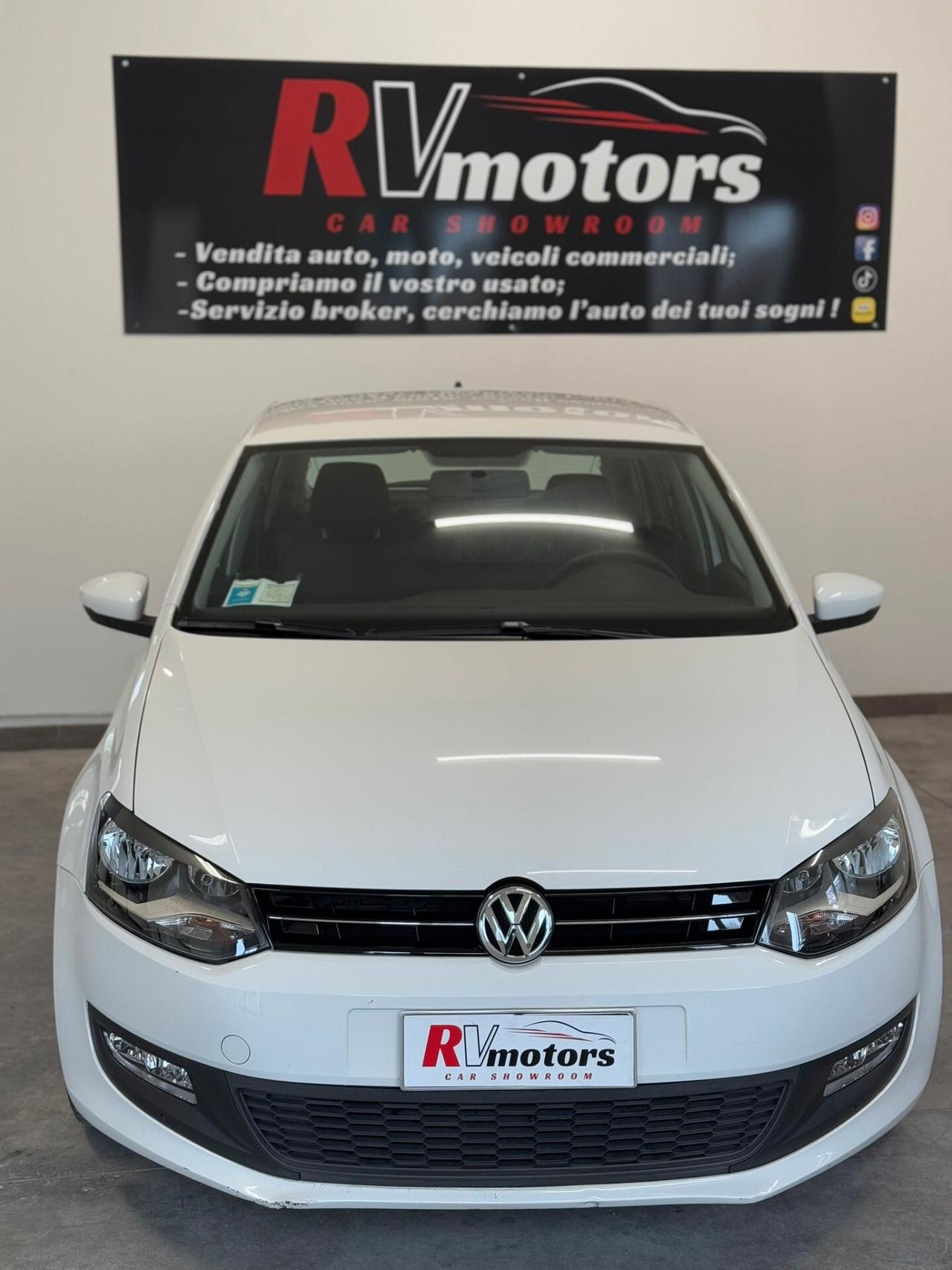 Volkswagen Polo 1.2 70 CV 5p. Comfortline