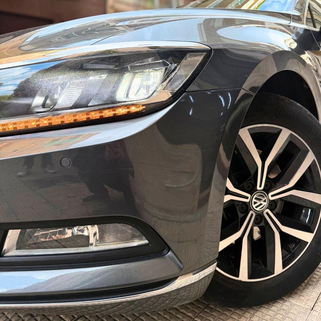 Volkswagen Passat 2.0 TDI Business BlueMotion Technology