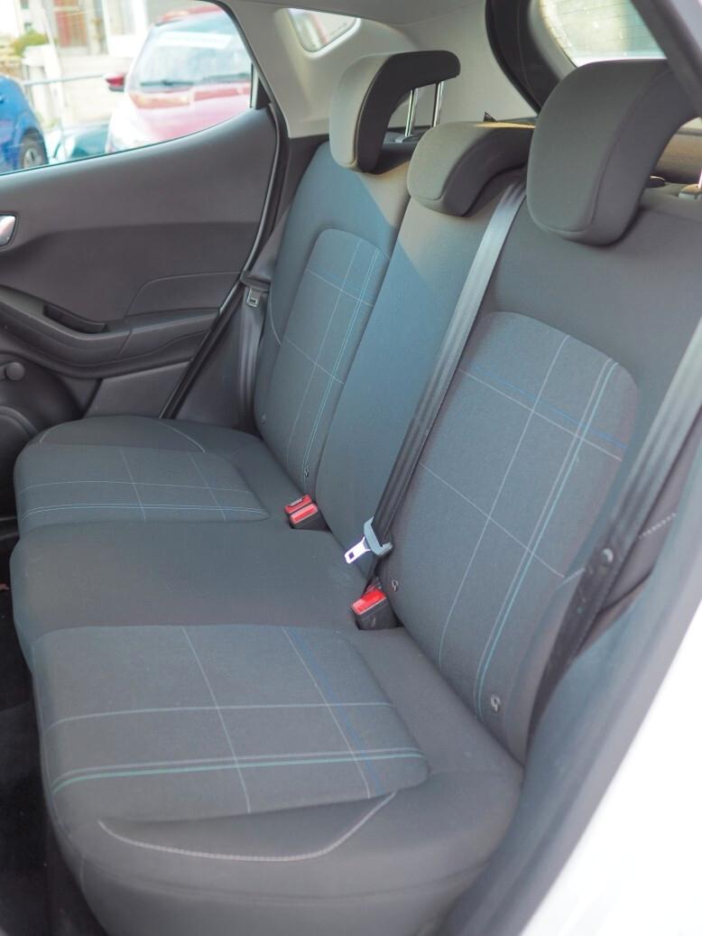 Ford Fiesta 1.1 85 CV 5 porte Plus